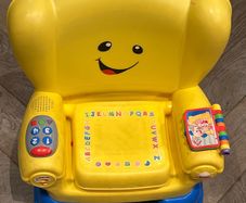 Fisher Price chair