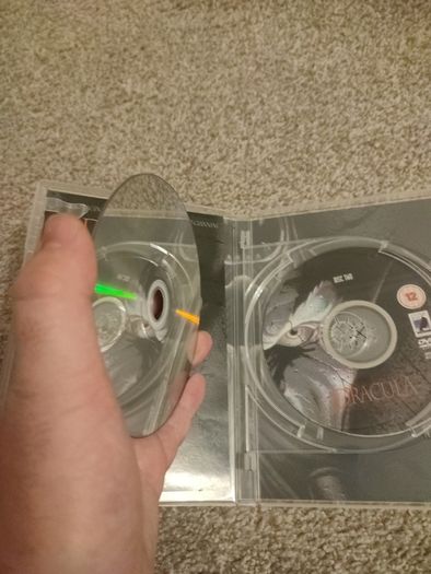 Dracula DVD rare double disc