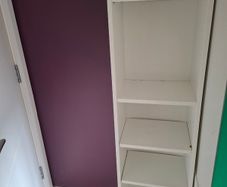 Ikea book case