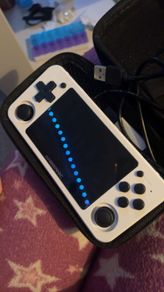 Gaming Emulator RG351P (faulty sd slot)