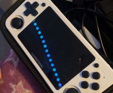 Gaming Emulator RG351P (faulty sd slot)