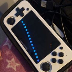 Gaming Emulator RG351P (faulty sd slot)