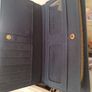 ladies purse...navy Image 2