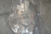 Honda NC750X Screen