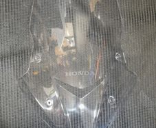 Honda NC750X Screen