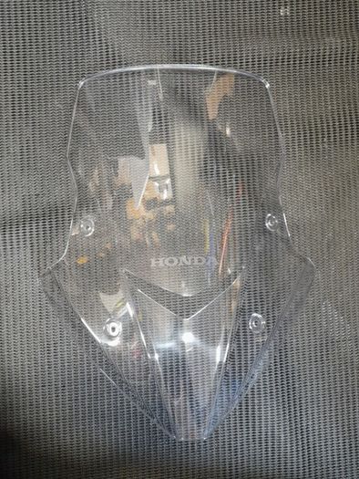 Honda NC750X Screen