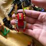 Morros dragon with possesed lloyd and figures Image 6