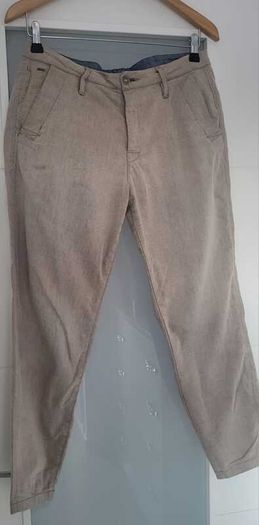G-STAR Mid Skinny Chino Sz W27 L32