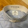 Mens shirt Sacoor Brothers brand new - size 15 | slim fit Image 2