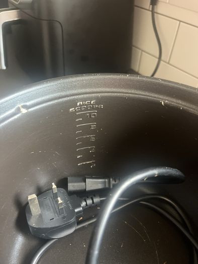 slow cooker / sage.