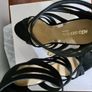 Dune Black sandals Image 2
