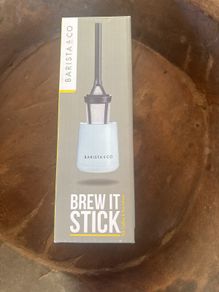 coffee Brew it stick