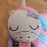 Smiggle Unicorn Shoulder Bag Image 9