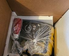 3 Phase Industrial Fan Heater