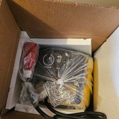 3 Phase Industrial Fan Heater