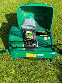 Allett Liberty 35 Cordless