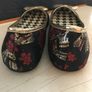 New Rare 'IronFist' Flat Ballet Style Shoes- Size 4 Image 4