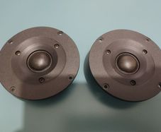 Pair of Vifa D26TG-05 tweeters