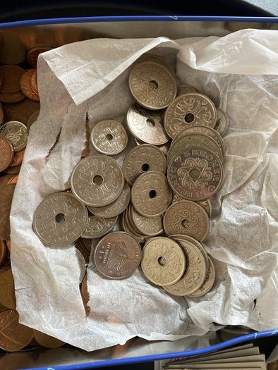 coins Danmark