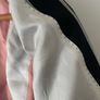 Thomas Pink Navy & Grey Striped Wool Blazer UK 20 Image 6