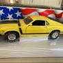 Ford Mustang Boss 1/18 Ertl Image 6
