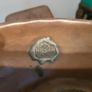 vintage copper measure jug collection Image 6