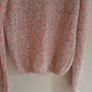 New jumper rainbow sparkle tag attached Image 3