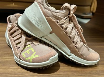 Ecco gortex running shoes womens shoes size UK 3.5-4