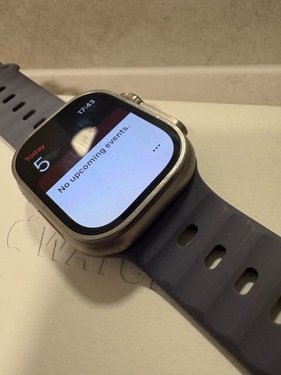 Apple Watch Ultra 1