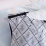 Black & White Sleeveless Top - Size 14 Image 2