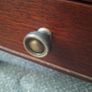 Mahogany Coffee Table Image 2