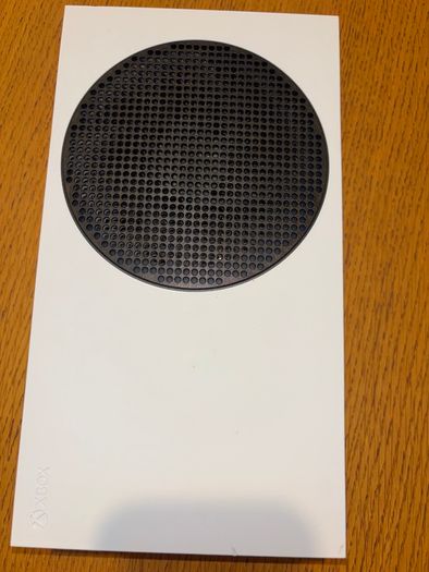 Xbox Series S console