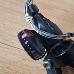 8 speed shifter for hybrid/mtb bikes