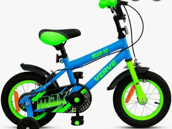 Child's bike