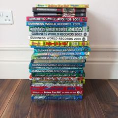 Guinness book of records