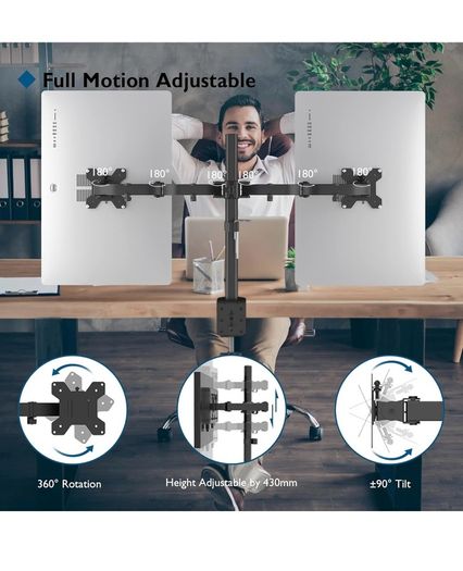 monitor arm