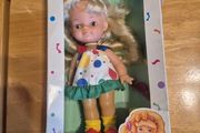 Vintage Miss Top Hair Doll - simba