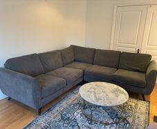 corner sofa DFS