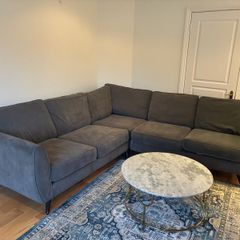 corner sofa DFS