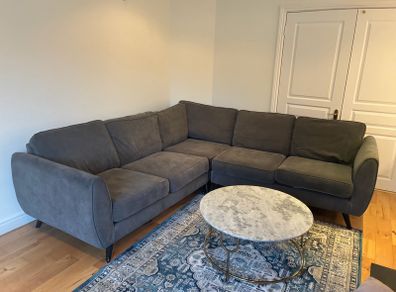 corner sofa DFS