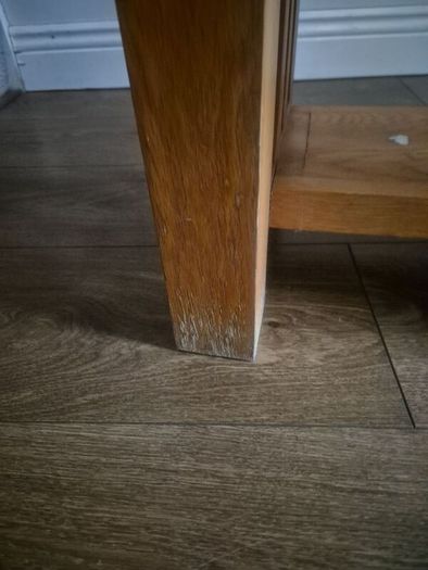 hallway table