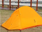 BRAND NEW Double Layer Waterproof Ultralight Tent for Outdoor Backpacking Camping Hiking Fishing tourism and camping Tent