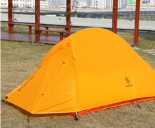 BRAND NEW Double Layer Waterproof Ultralight Tent for Outdoor Backpacking Camping Hiking Fishing tourism and camping Tent