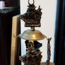 Brass Fireside Image 4