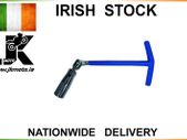 Articulated Spark Plug Socket Wrench 16mm