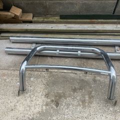 Bull bar
