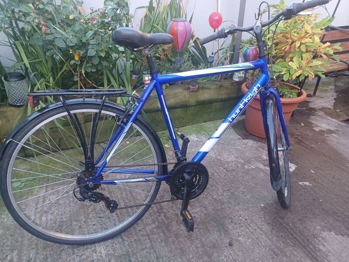 Mens Trekking bike