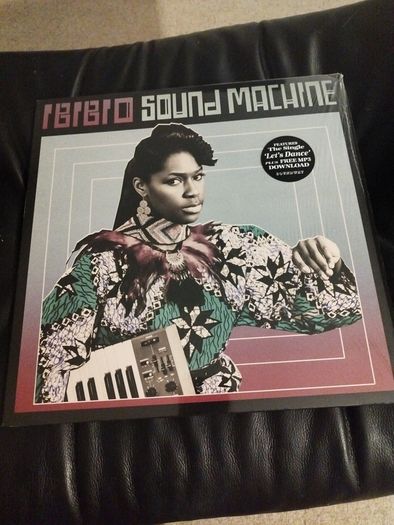 Ibibio Sound Machine lp