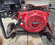 Honda Generator 11HP  7KVA