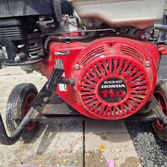 Honda Generator 11HP  7KVA